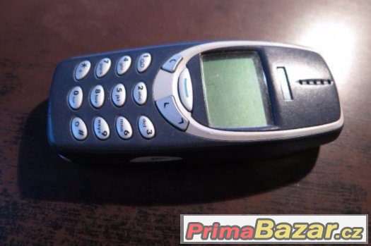 Nokia 3310 – fotografie 1