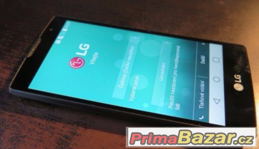 LG Spirit LTE (H440n) – fotografie 1