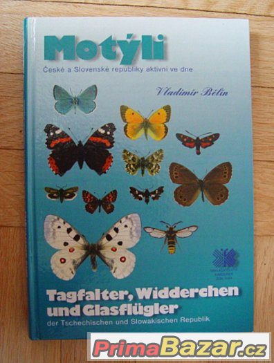 Zvukový záznam hlasů ptáků 2x, odborné knihy 7 ks, VHS – fotografie 2