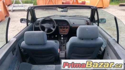 Peugeot 306, cabrio – fotografie 5
