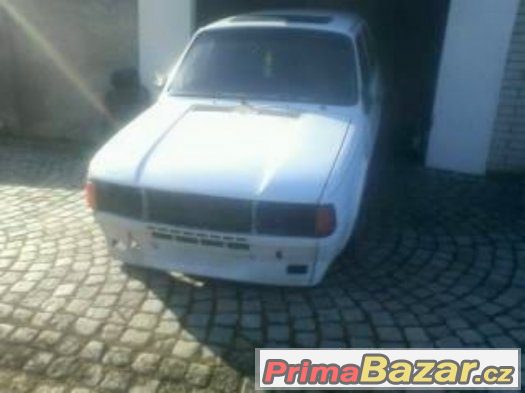 Prodám Vyměním 2x Škoda 120l(ls) – fotografie 1