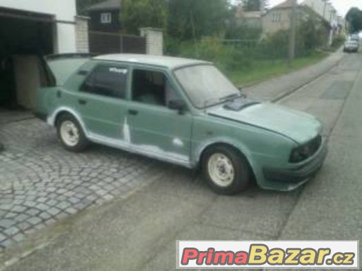 Prodám Vyměním 2x Škoda 120l(ls) – fotografie 3