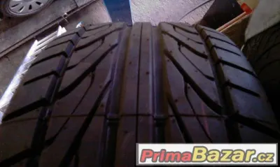 245/45 18 96 W Dunlop DZ 101 letní pneu NOVÉ dot 2006