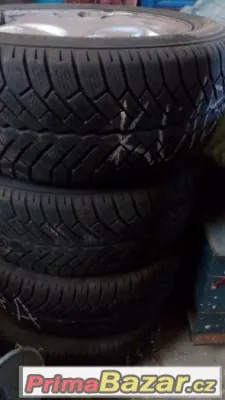 16" Alu kola  5x112  Mercedes Vito  originál