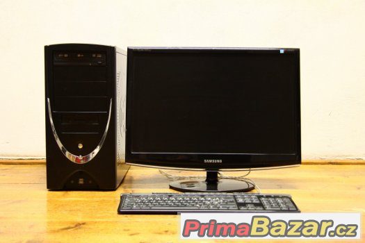 LCD monitor Samsung 2233BW 22 palců – fotografie 1