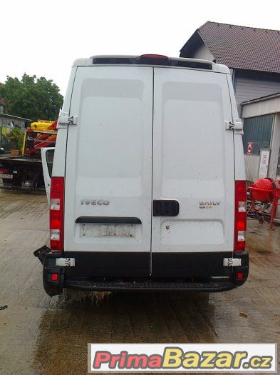 díly iveco daily – fotografie 2