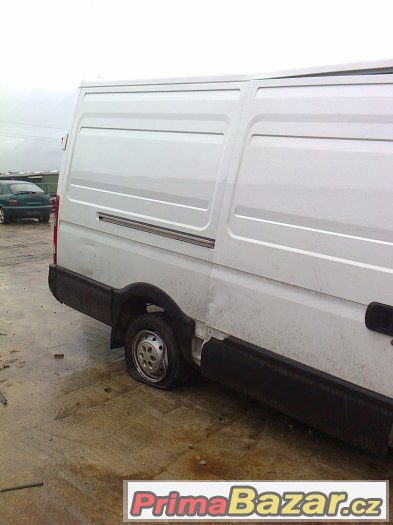 díly iveco daily – fotografie 3