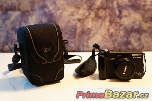 Digitální fotoaparát Canon G 5 – fotografie 2