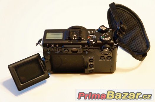 Digitální fotoaparát Canon G 5 – fotografie 3