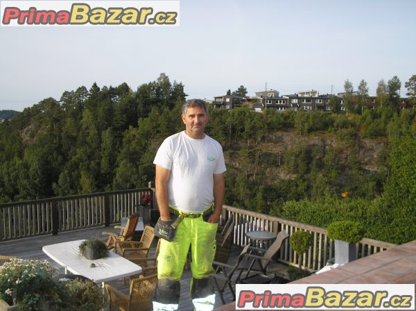Zedník hledá brigádu na výkendi – fotografie 2