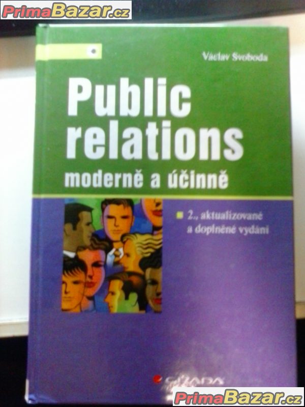 Public Relations moderně a účinně – fotografie 1