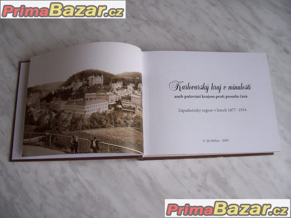 Karlovarský kraj v minulosti – fotografie 2