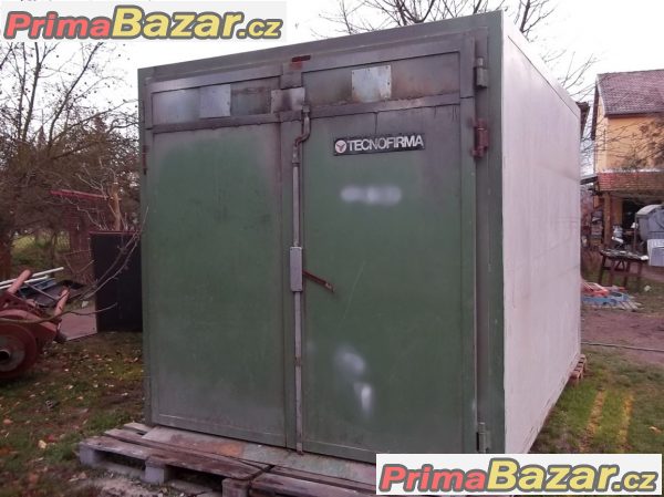 Elektrická vypalovací pec – fotografie 1