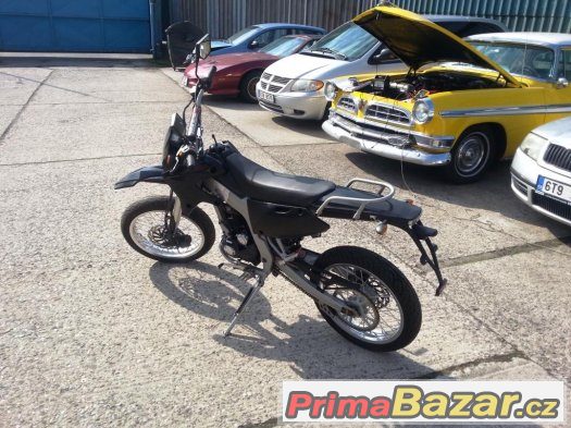 NOVÝ MOTARD 50 XMOTOS – fotografie 5