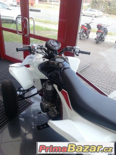 ATV 400 PUMA – fotografie 2