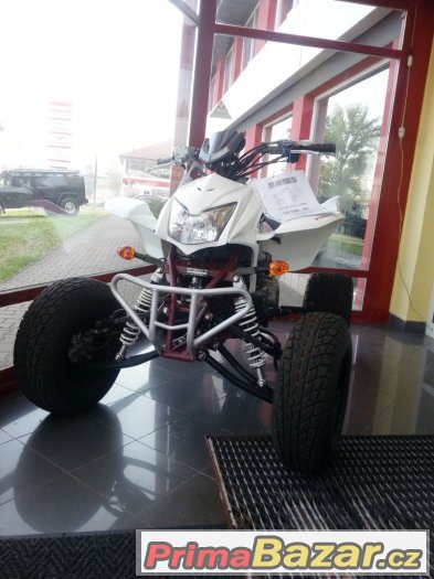 ATV 400 PUMA – fotografie 3