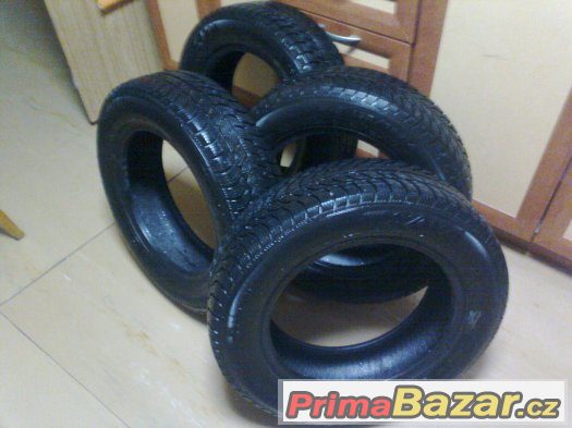 Prodám pěkné zimní gumy Sava Eskimo S3 165 /70 R14 81T – fotografie 2