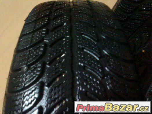 Prodám pěkné zimní gumy Sava Eskimo S3 165 /70 R14 81T – fotografie 3