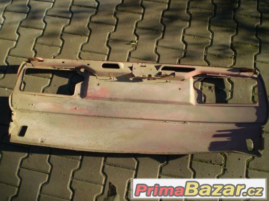 zadní čelo škoda 120 – fotografie 3