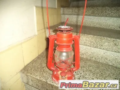 petrolejova lampa