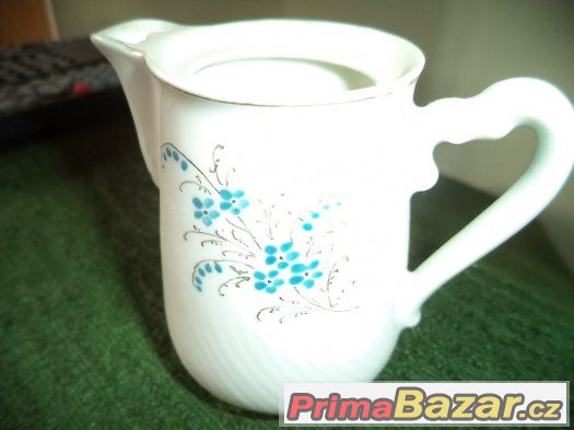 porcelan - vzor pomnenky – fotografie 2
