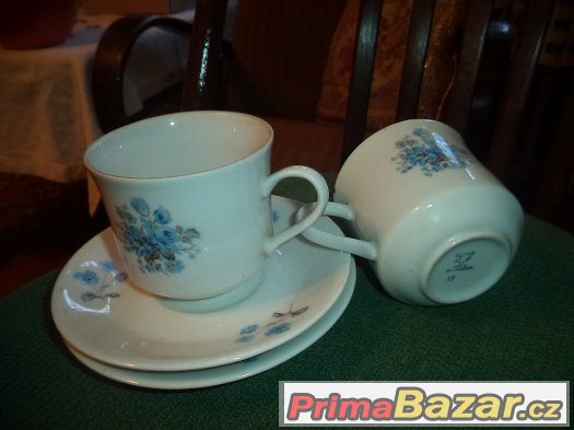 porcelan - vzor pomnenky – fotografie 3