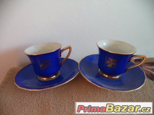 porcelan - vzor pomnenky – fotografie 4