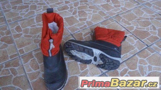 zimní sněhule vel 38 a 38 – fotografie 5