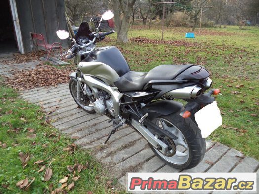 Yamaha FZ6N fazer 2005 – fotografie 3