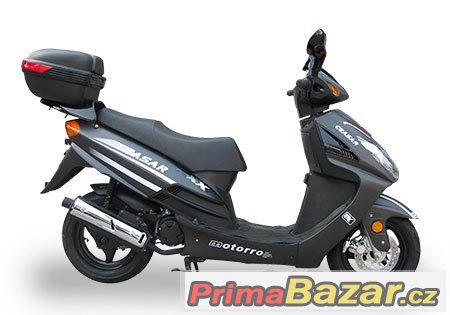 NOVÝ SKÚTR CEASAR 150 – fotografie 4