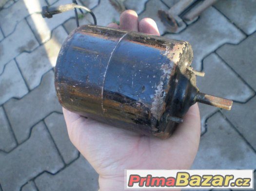elektromotor   2E- A1 12V 38W – fotografie 1