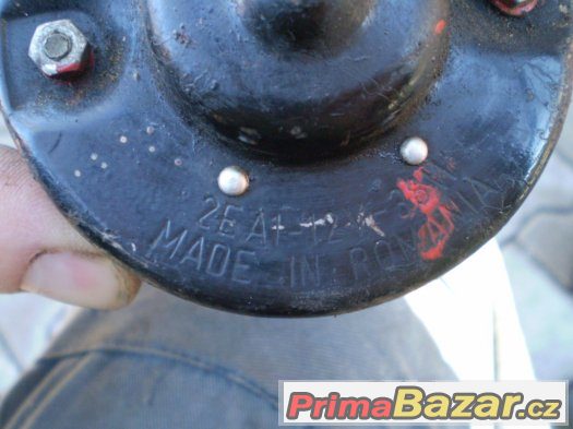 elektromotor   2E- A1 12V 38W – fotografie 3