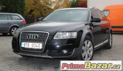 Audi A6 allroad quattro 3,0tdi – fotografie 1