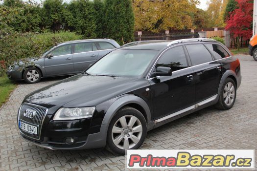 Audi A6 allroad quattro 3,0tdi – fotografie 2