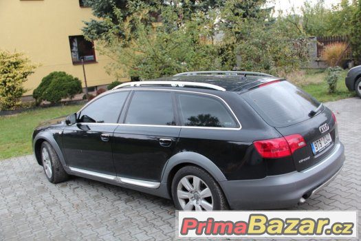 Audi A6 allroad quattro 3,0tdi – fotografie 3