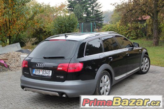 Audi A6 allroad quattro 3,0tdi – fotografie 4