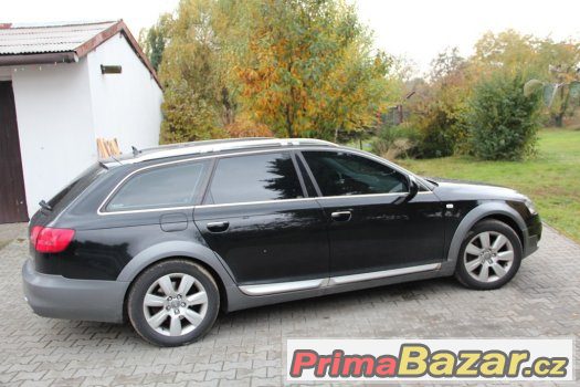 Audi A6 allroad quattro 3,0tdi – fotografie 5