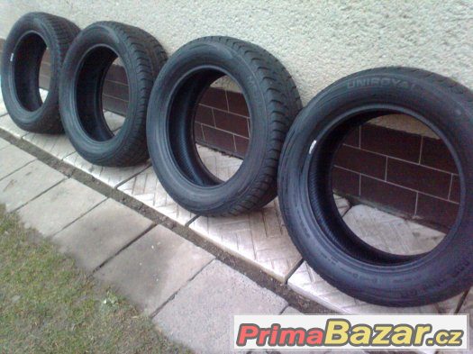 Prodám zimní gumy Uniroyal MS Plus 66 205/55 R16 91T – fotografie 1