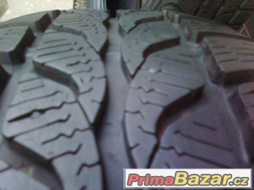 Prodám zimní gumy Uniroyal MS Plus 66 205/55 R16 91T – fotografie 3