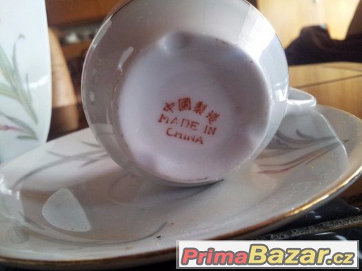 PORCELÁNOVÁ SADA – fotografie 3