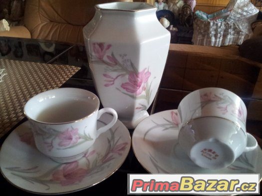 PORCELÁNOVÁ SADA – fotografie 5