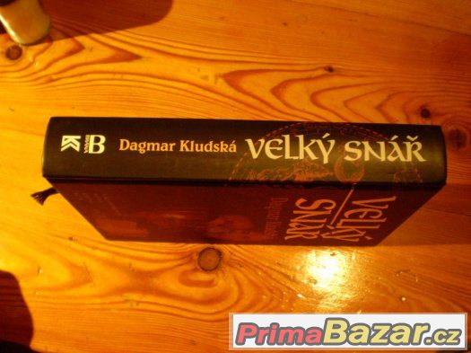 velký snař – fotografie 3