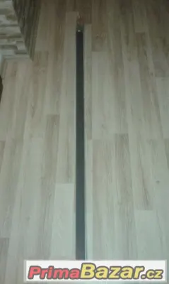 Roleta šedá 140/220 cm