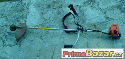Kompostér THERMOKING, aku nůžky Gardena, křovinořez Stihl – fotografie 5