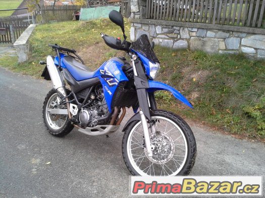 Prodám Yamaha XT 660 R – fotografie 2