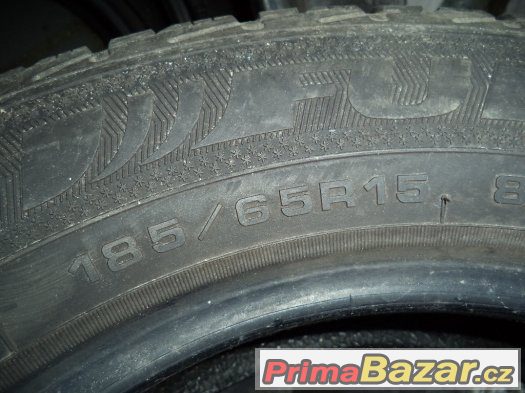 4x pneu 185/65 R15 zimní – fotografie 3