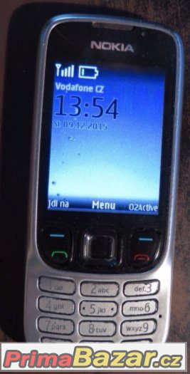 Nokia 6303ci – fotografie 1