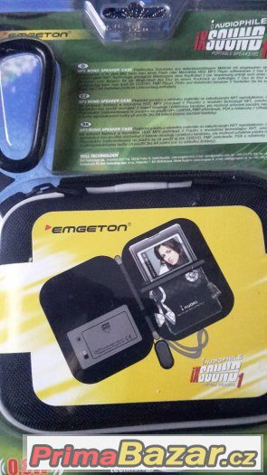Pouzdro na MP3 – fotografie 2