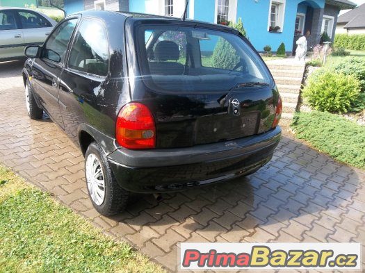 Veškeré náhradní díly na Opel Corsa 1,4 , r.v.1998 – fotografie 2