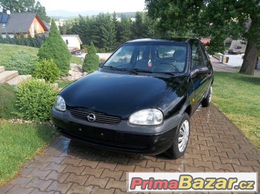Veškeré náhradní díly na Opel Corsa 1,4 , r.v.1998 – fotografie 3